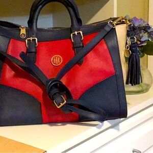 Satchel Purse
